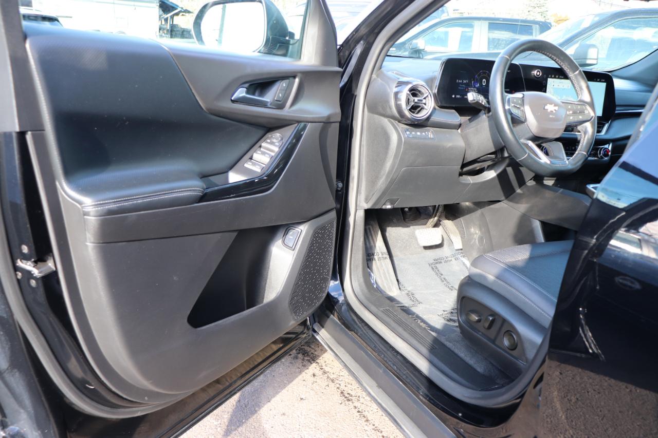 Chevrolet Equinox AWD 4dr LT w/2LT 2025