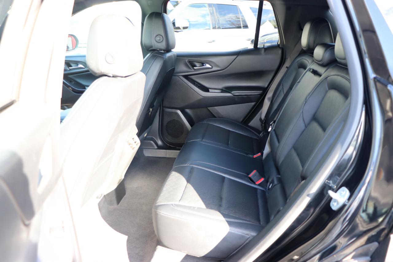 Chevrolet Equinox AWD 4dr LT w/2LT 2025