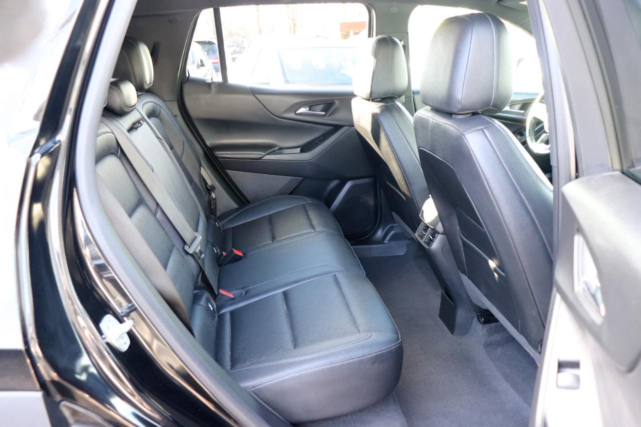 Chevrolet Equinox AWD 4dr LT w/2LT 2025