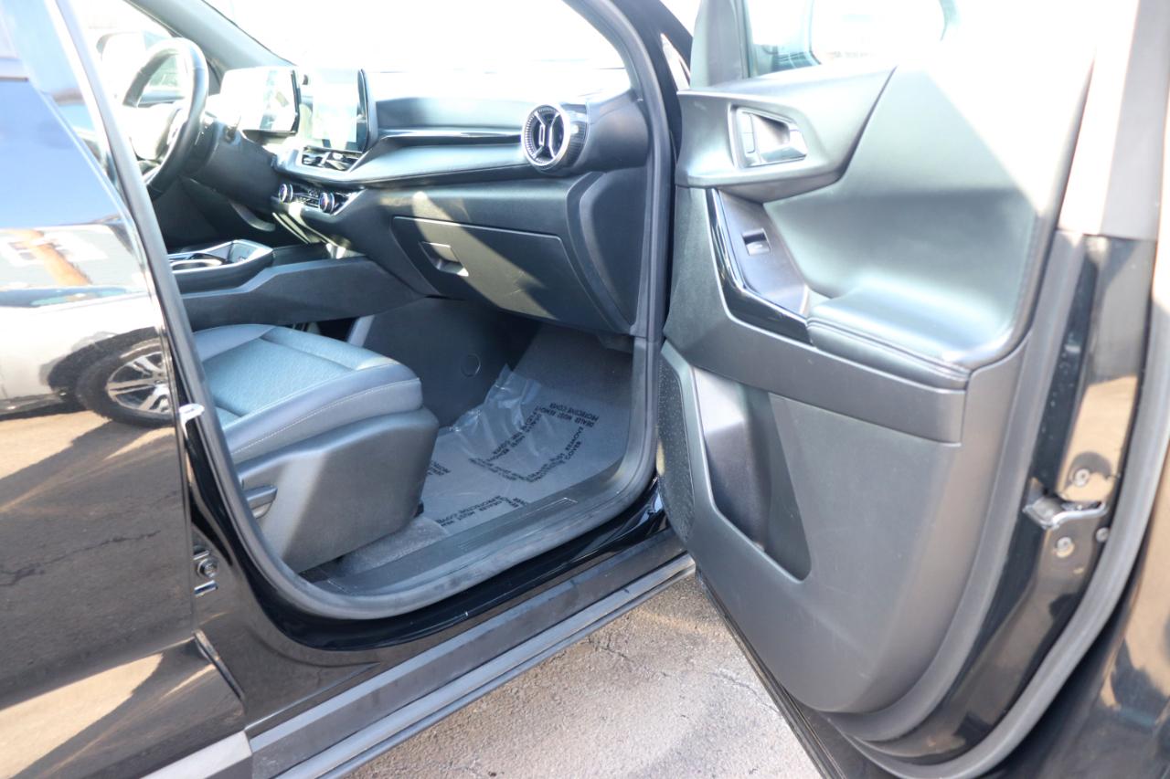 Chevrolet Equinox AWD 4dr LT w/2LT 2025