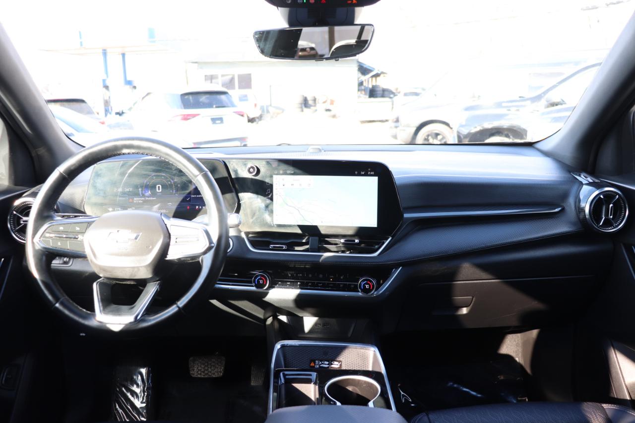 Chevrolet Equinox AWD 4dr LT w/2LT 2025