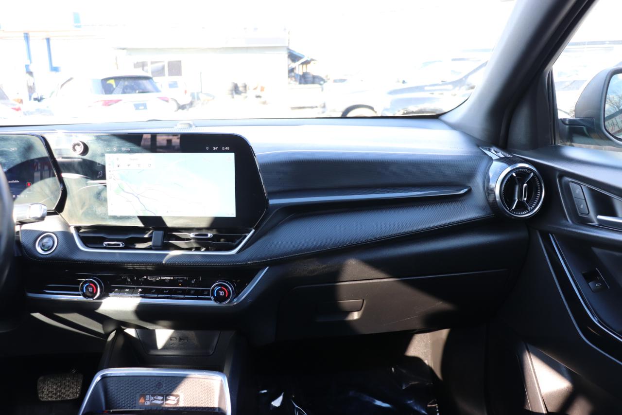 Chevrolet Equinox AWD 4dr LT w/2LT 2025