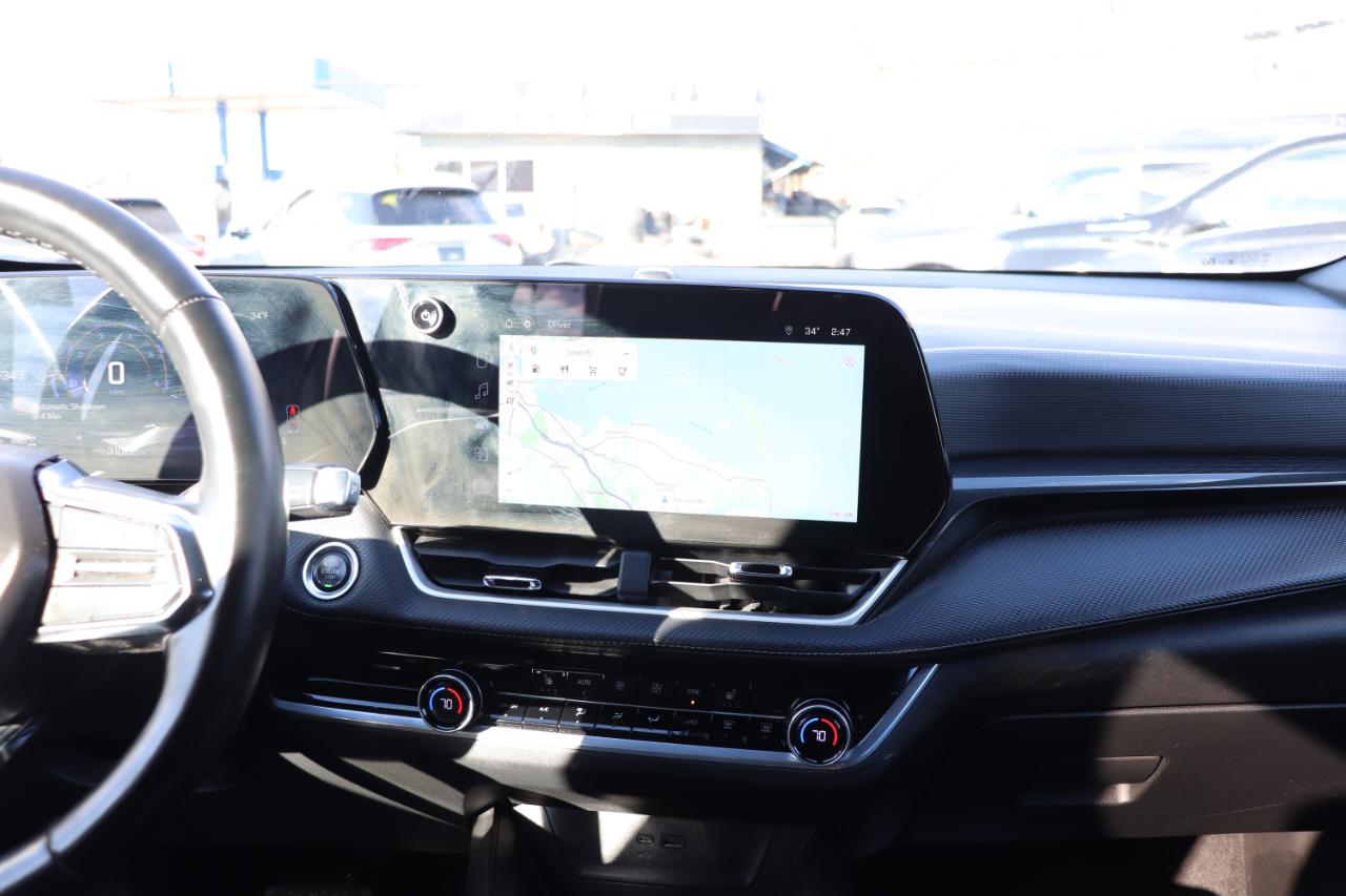 Chevrolet Equinox AWD 4dr LT w/2LT 2025