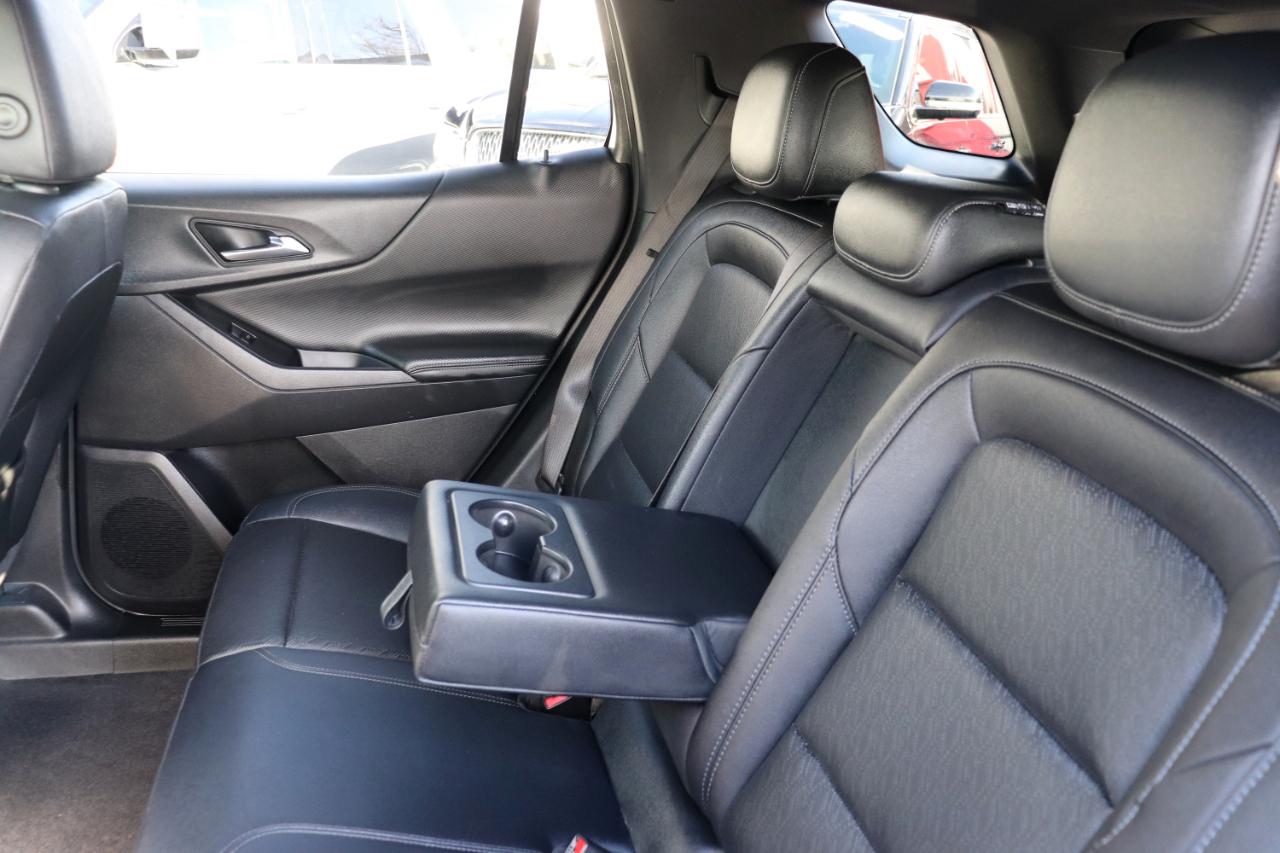 Chevrolet Equinox AWD 4dr LT w/2LT 2025