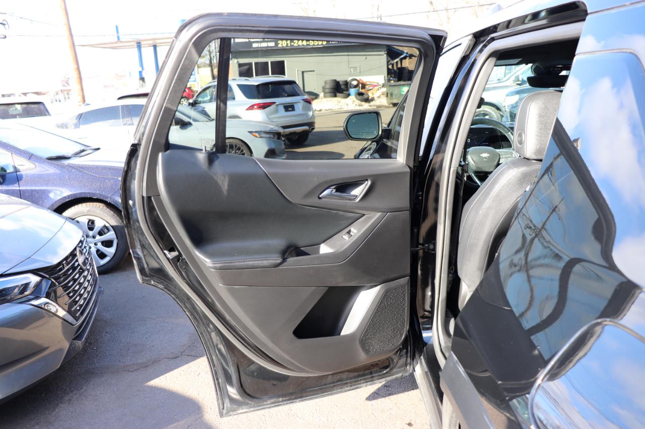 Chevrolet Equinox AWD 4dr LT w/2LT 2025