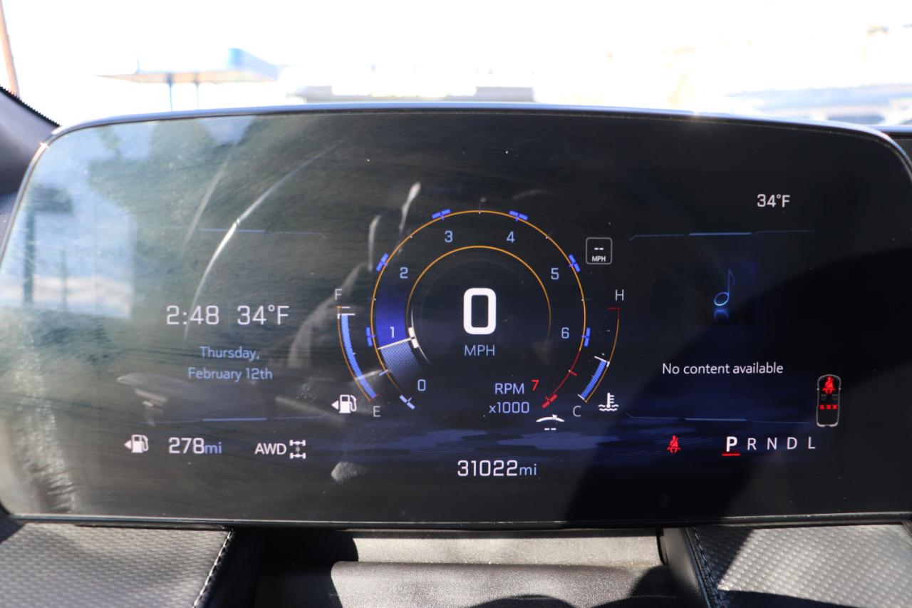 Chevrolet Equinox AWD 4dr LT w/2LT 2025