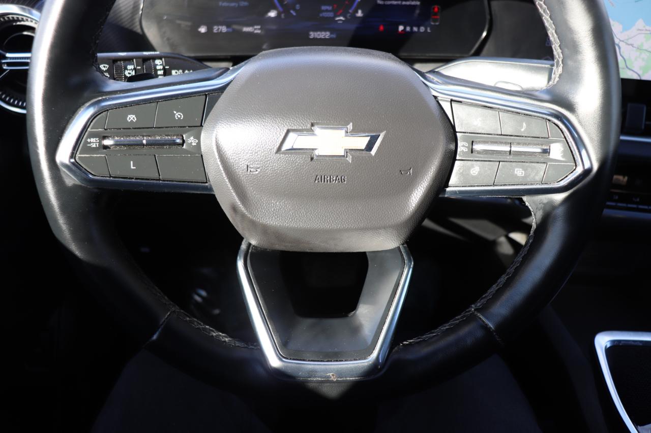 Chevrolet Equinox AWD 4dr LT w/2LT 2025