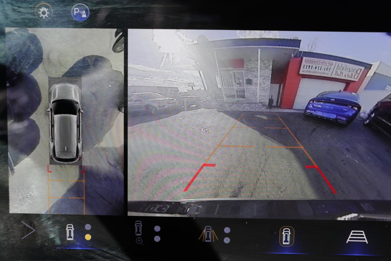 Chevrolet Equinox AWD 4dr LT w/2LT 2025