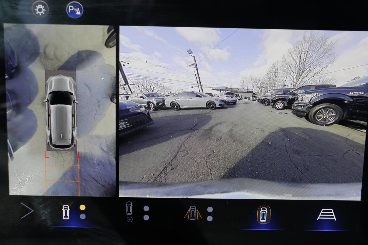 Chevrolet Equinox AWD 4dr LT w/2LT 2025