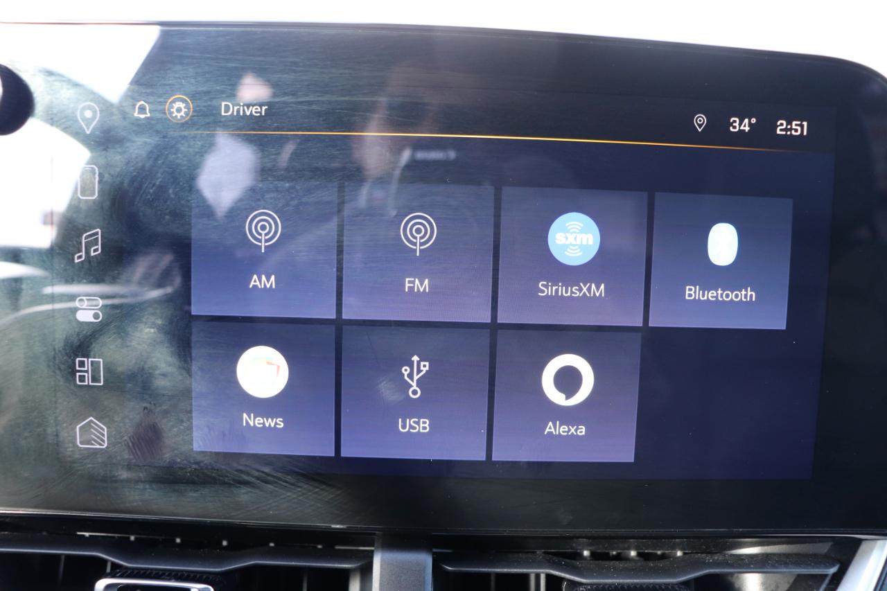 Chevrolet Equinox AWD 4dr LT w/2LT 2025