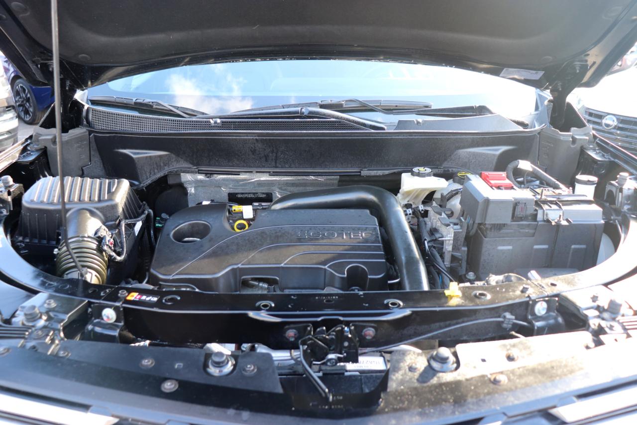 Chevrolet Equinox AWD 4dr LT w/2LT 2025