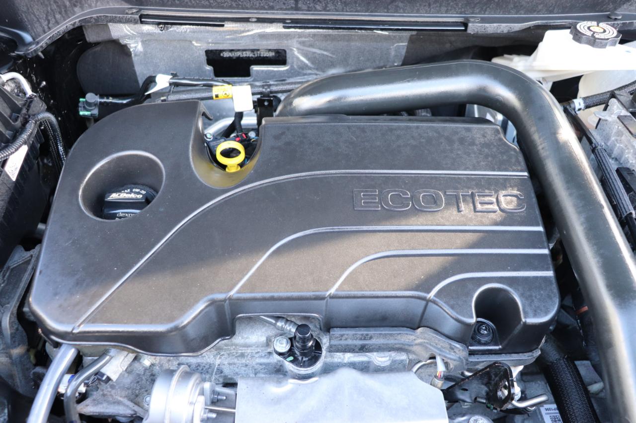 Chevrolet Equinox AWD 4dr LT w/2LT 2025