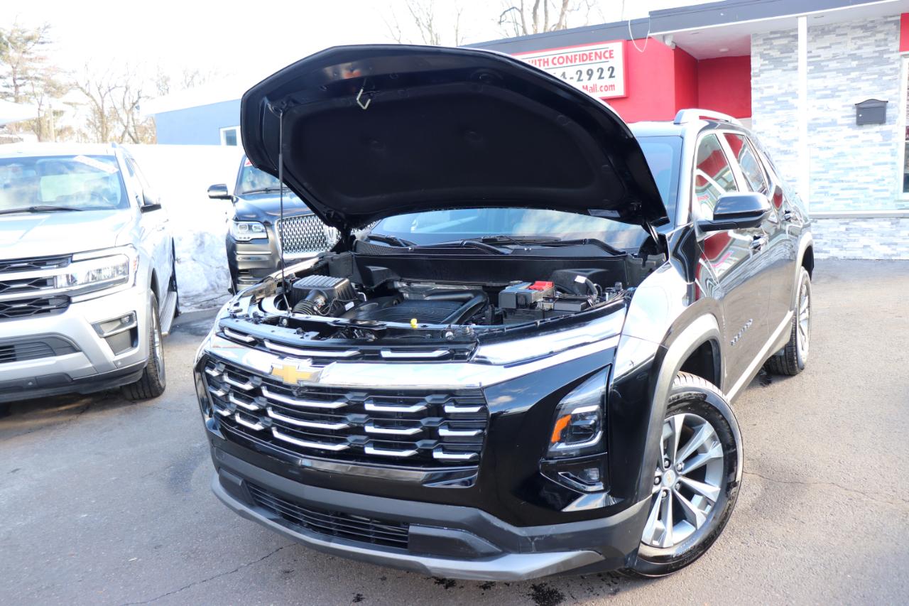 Chevrolet Equinox AWD 4dr LT w/2LT 2025