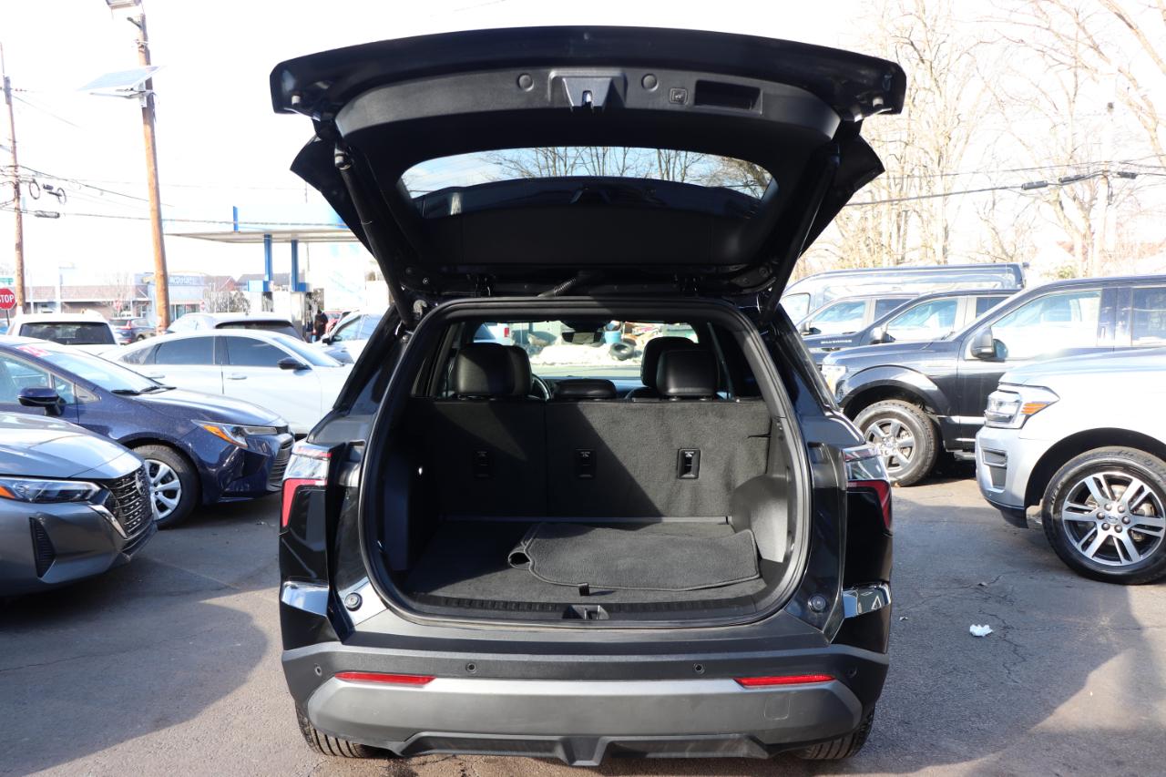 Chevrolet Equinox AWD 4dr LT w/2LT 2025