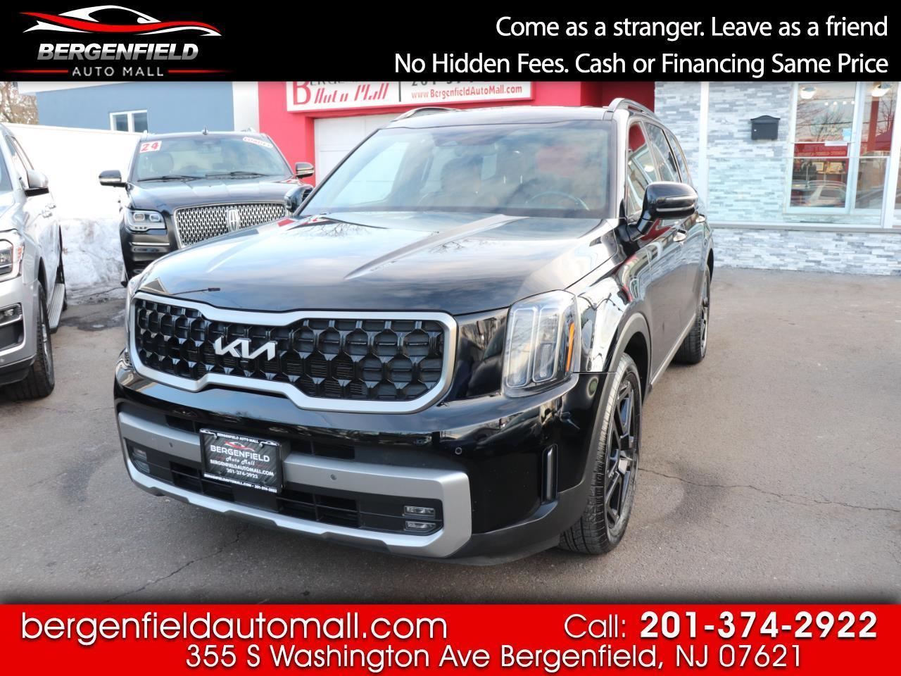 2023 Kia Telluride SX X-Line AWD