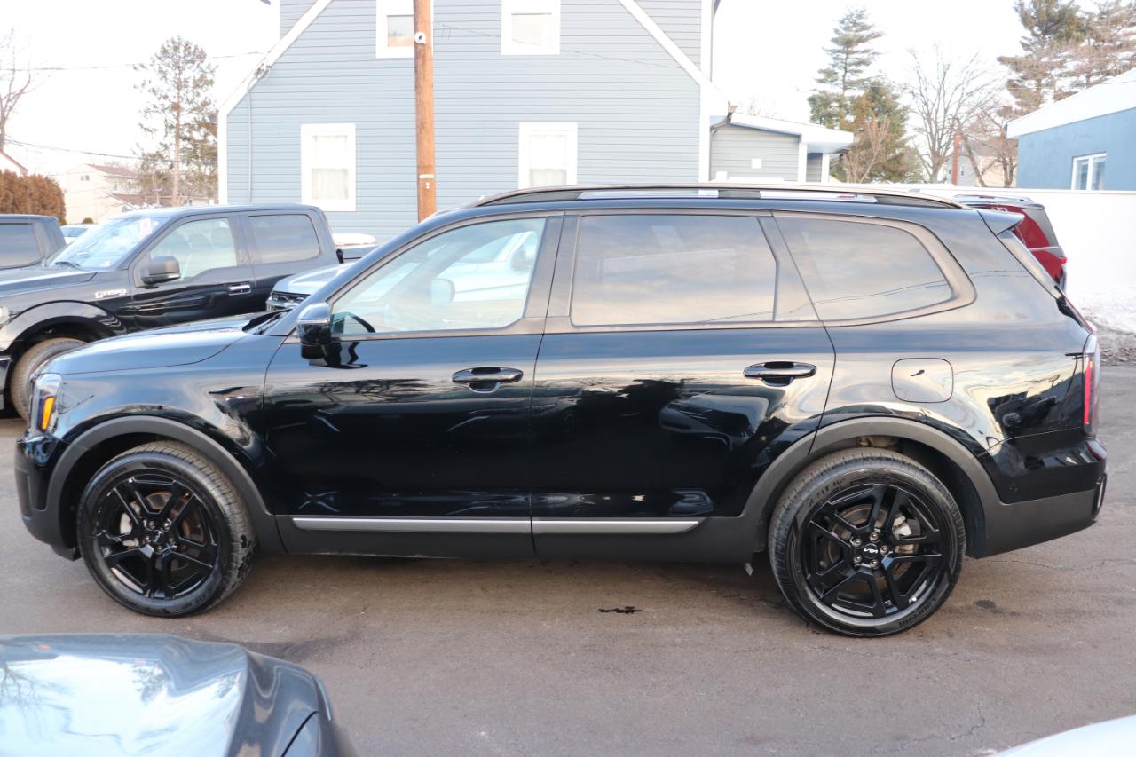 Kia Telluride SX X-Line AWD 2023