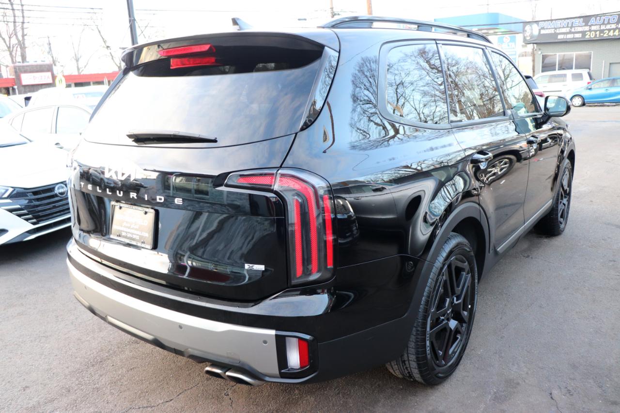 Kia Telluride SX X-Line AWD 2023