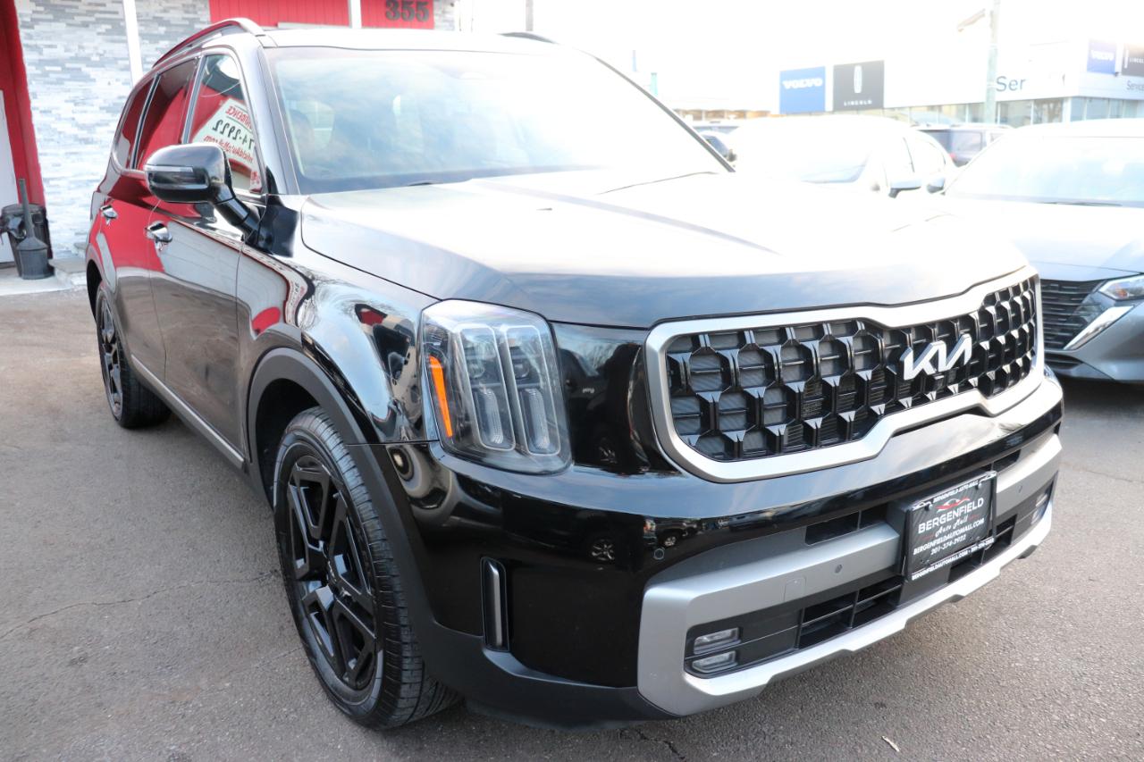 Kia Telluride SX X-Line AWD 2023