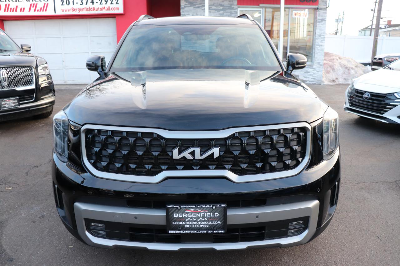 Kia Telluride SX X-Line AWD 2023