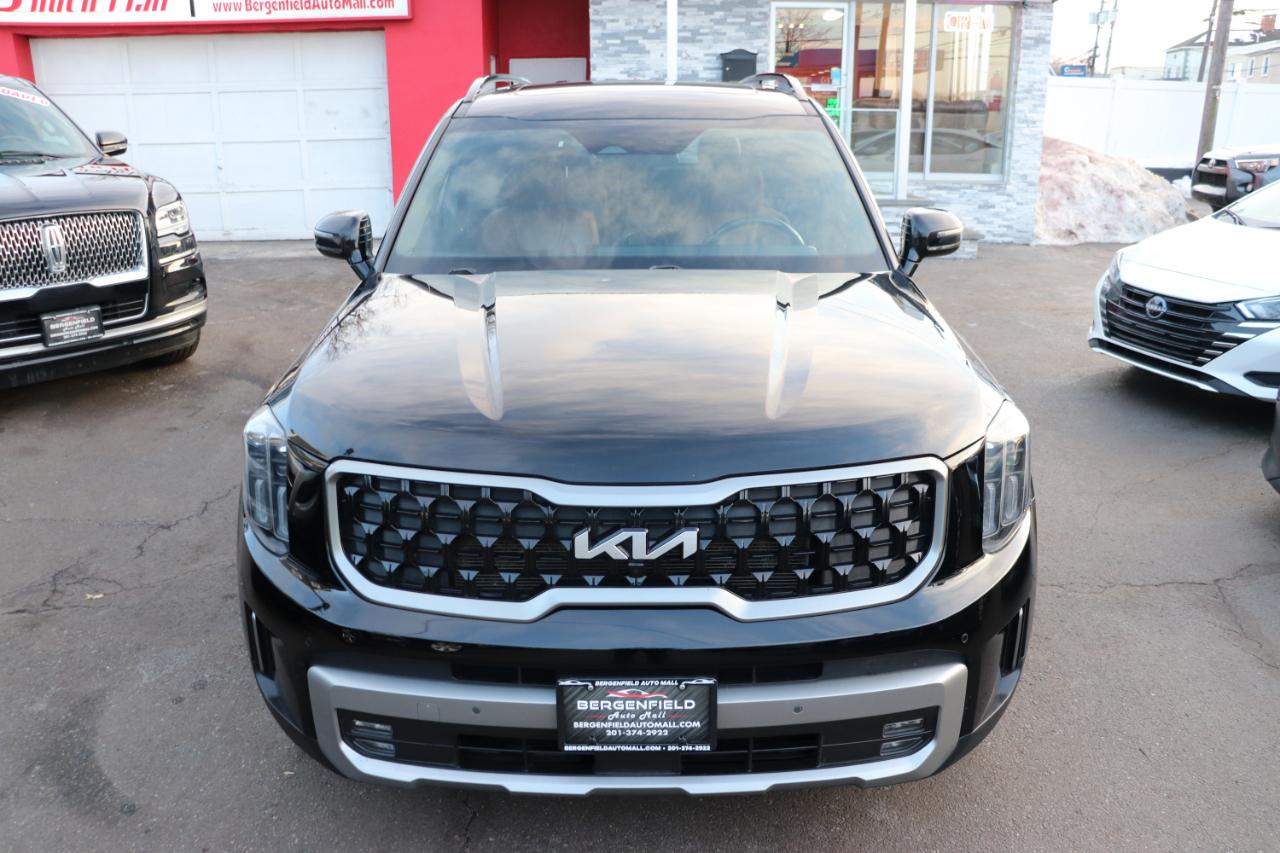 Kia Telluride SX X-Line AWD 2023