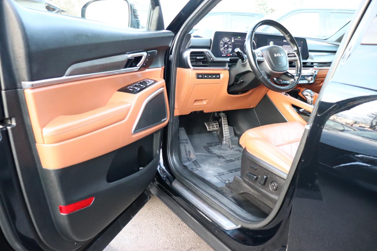 Kia Telluride SX X-Line AWD 2023