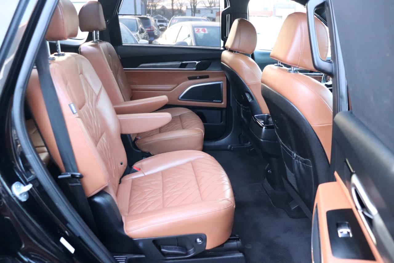 Kia Telluride SX X-Line AWD 2023