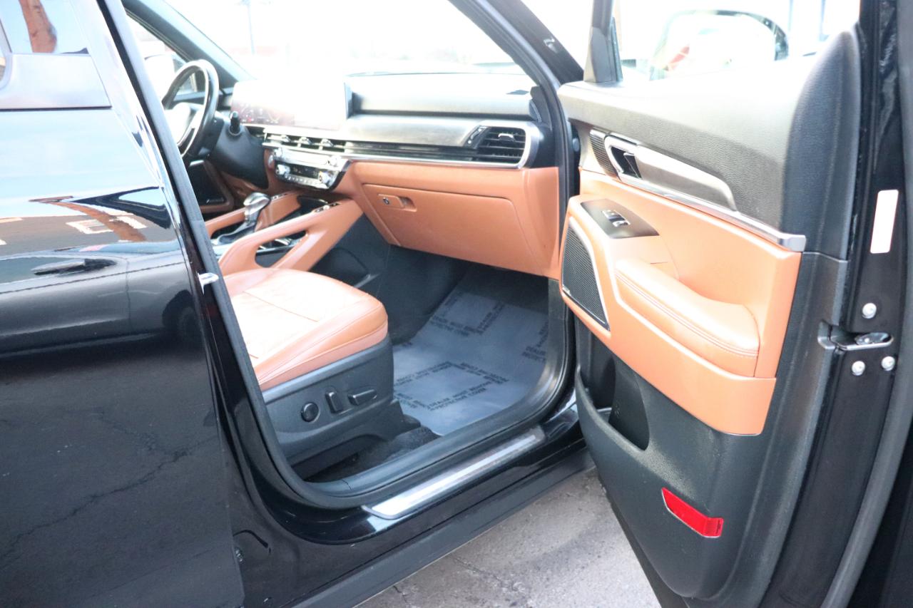 Kia Telluride SX X-Line AWD 2023