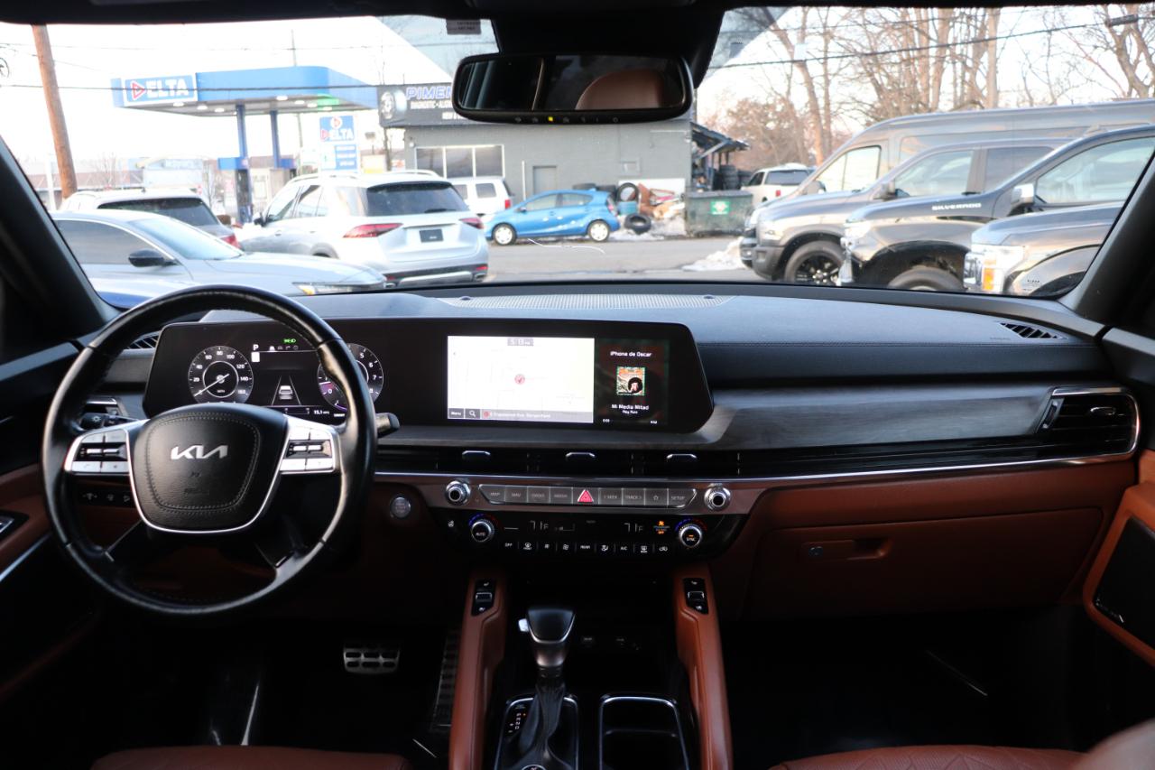 Kia Telluride SX X-Line AWD 2023