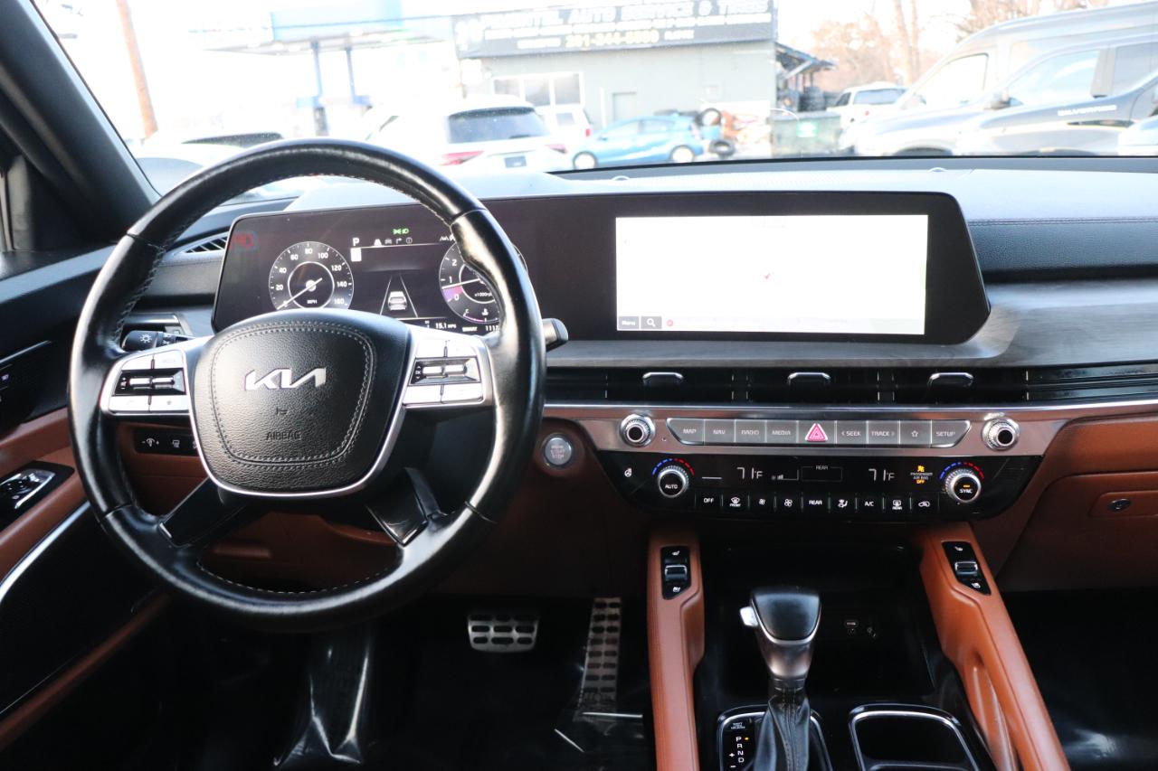 Kia Telluride SX X-Line AWD 2023