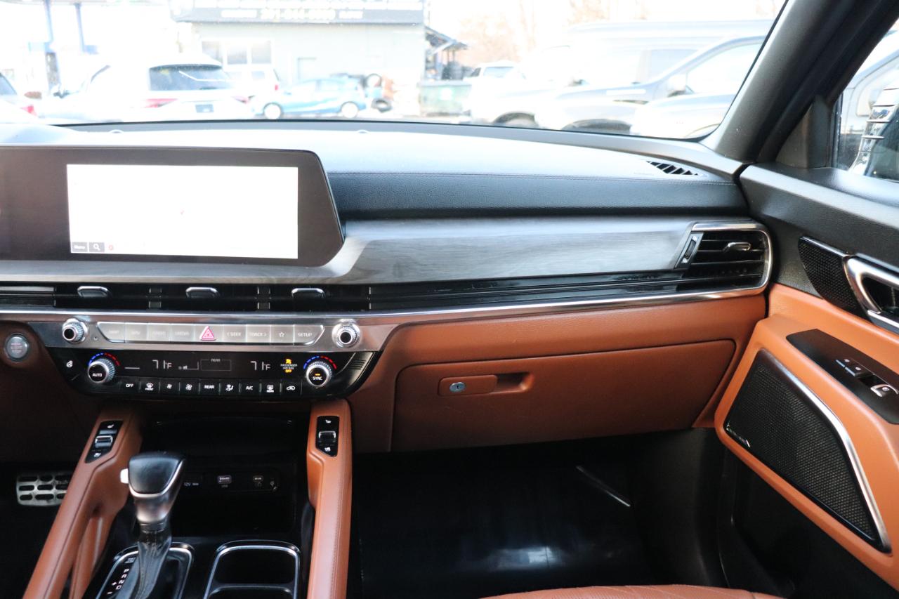 Kia Telluride SX X-Line AWD 2023