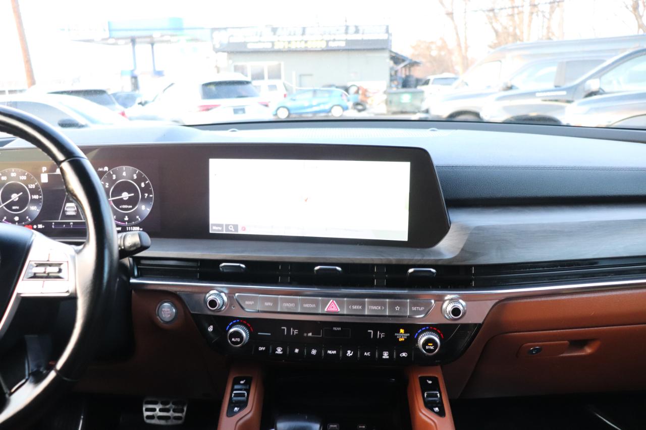 Kia Telluride SX X-Line AWD 2023