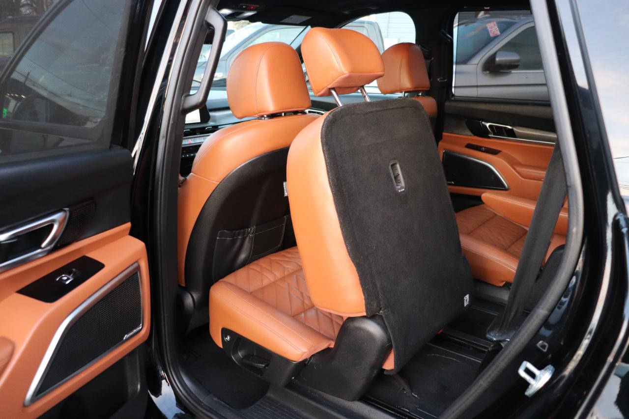 Kia Telluride SX X-Line AWD 2023