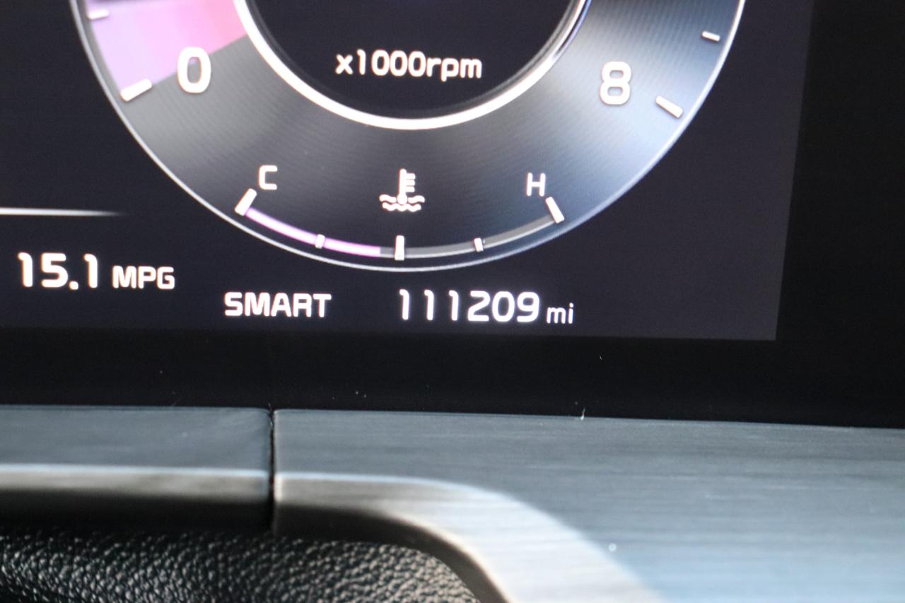 Kia Telluride SX X-Line AWD 2023