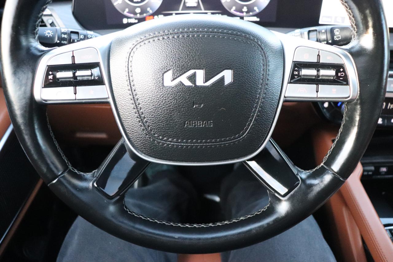 Kia Telluride SX X-Line AWD 2023