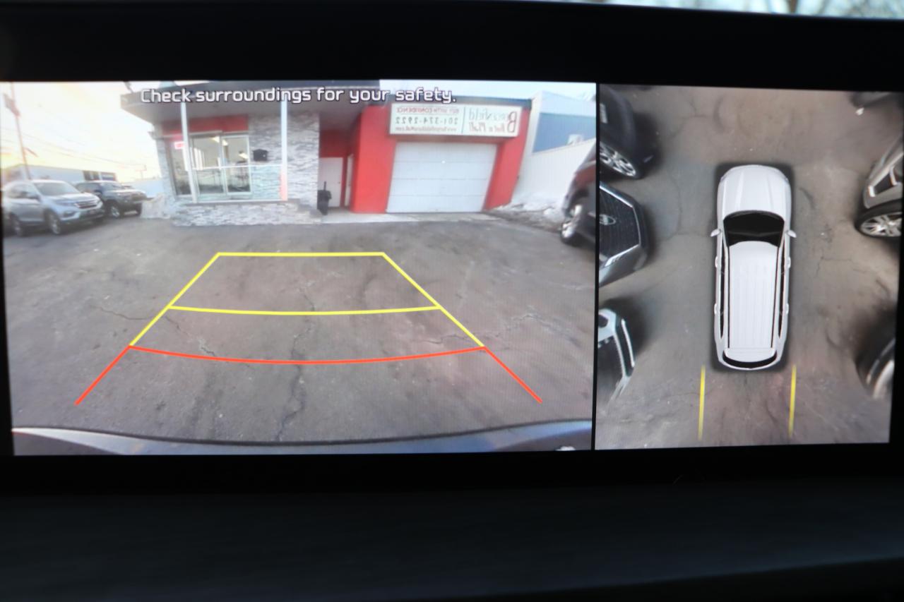 Kia Telluride SX X-Line AWD 2023