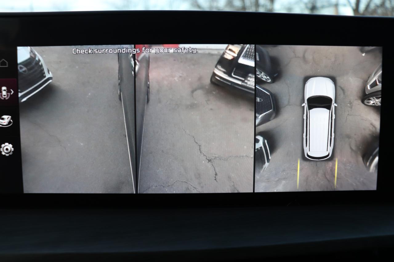 Kia Telluride SX X-Line AWD 2023