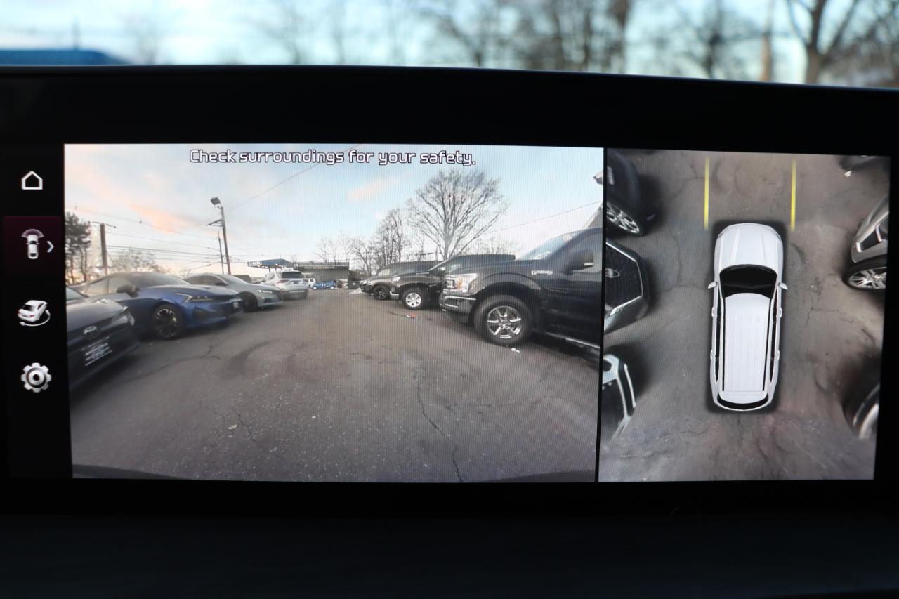 Kia Telluride SX X-Line AWD 2023