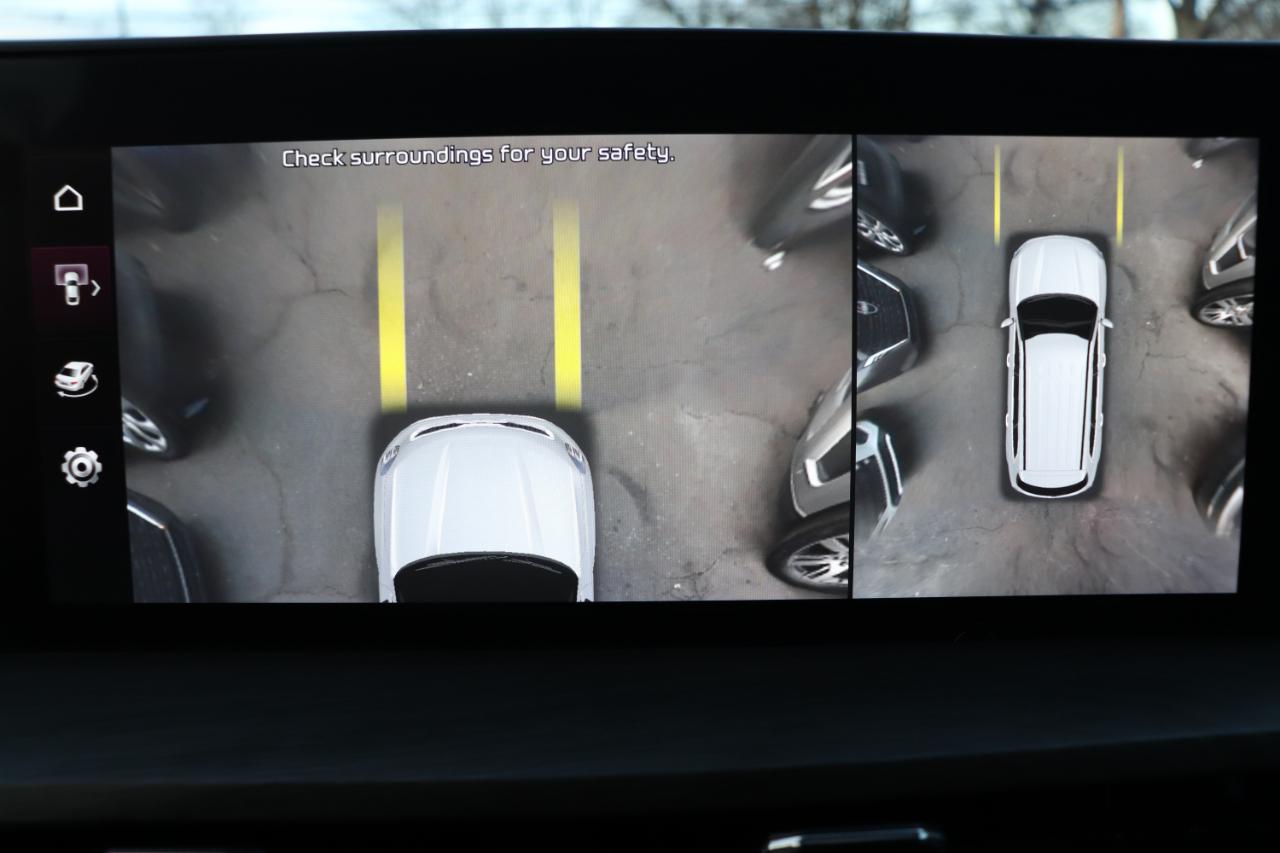 Kia Telluride SX X-Line AWD 2023