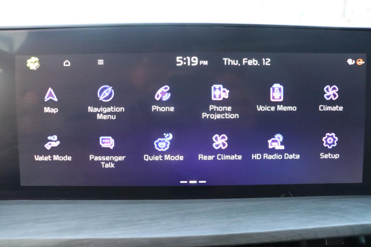 Kia Telluride SX X-Line AWD 2023