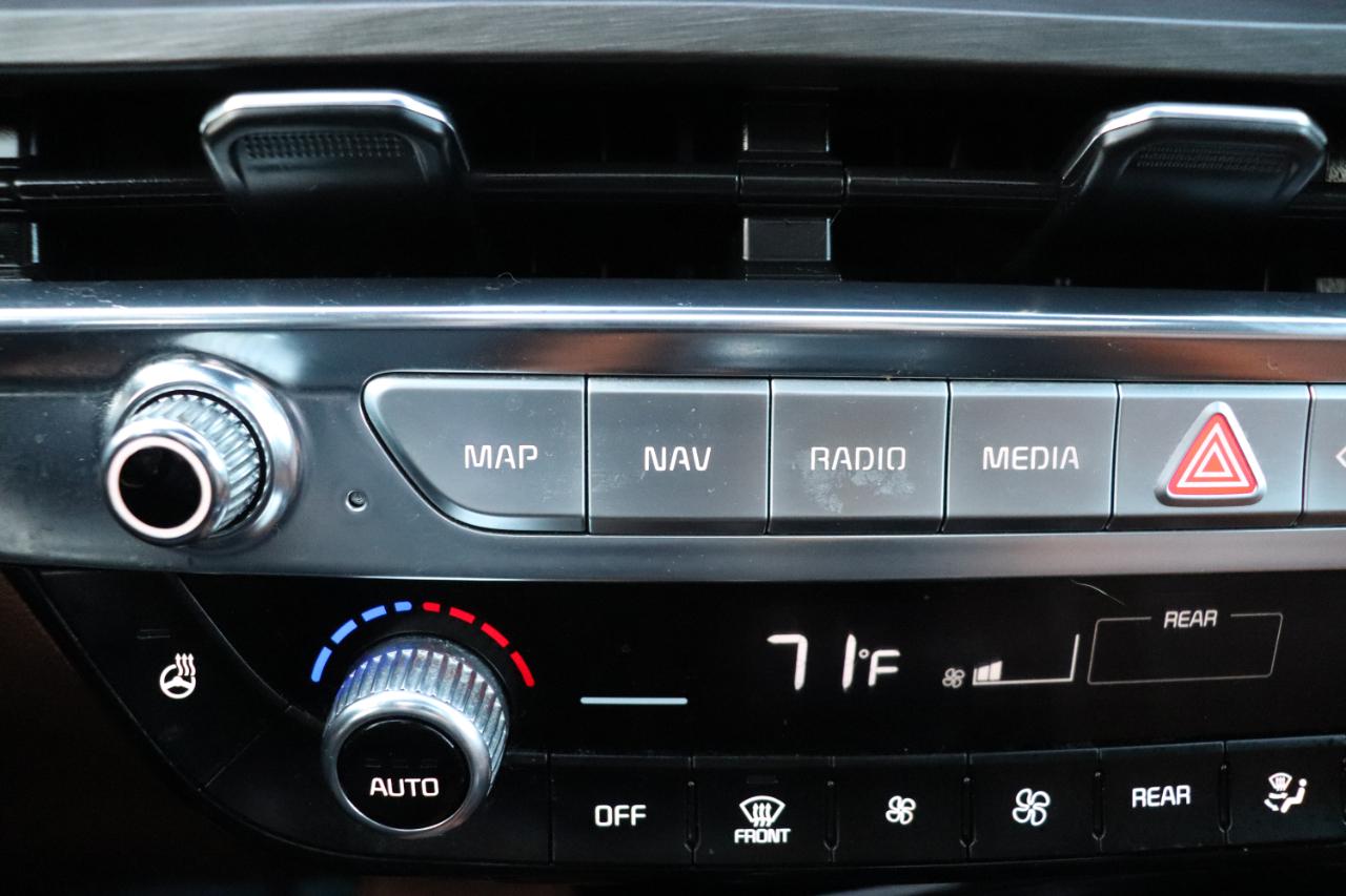 Kia Telluride SX X-Line AWD 2023