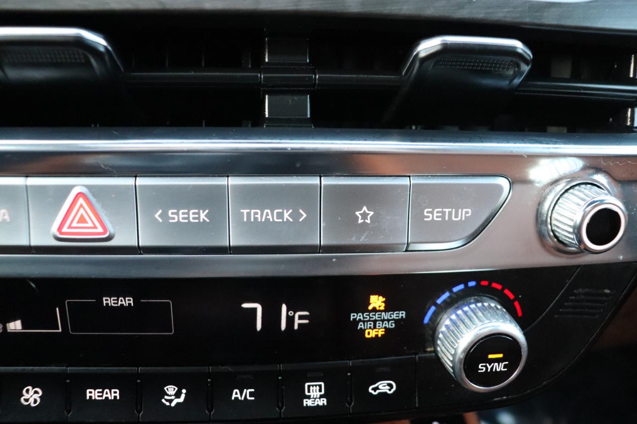 Kia Telluride SX X-Line AWD 2023