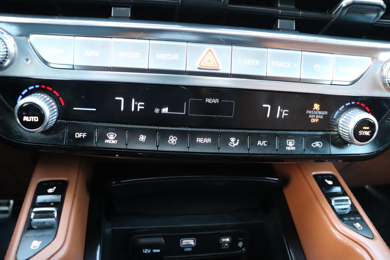 Kia Telluride SX X-Line AWD 2023