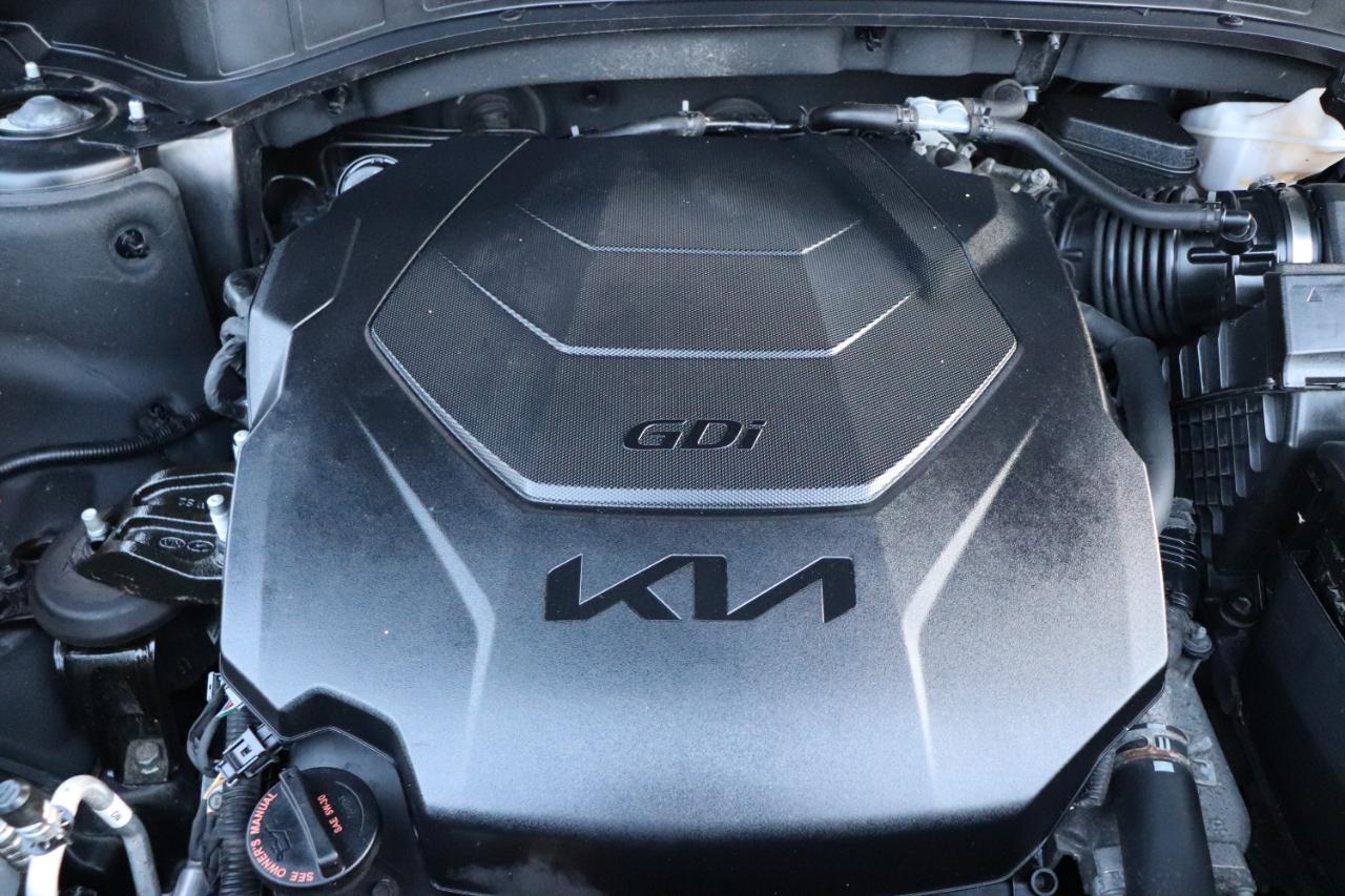 Kia Telluride SX X-Line AWD 2023