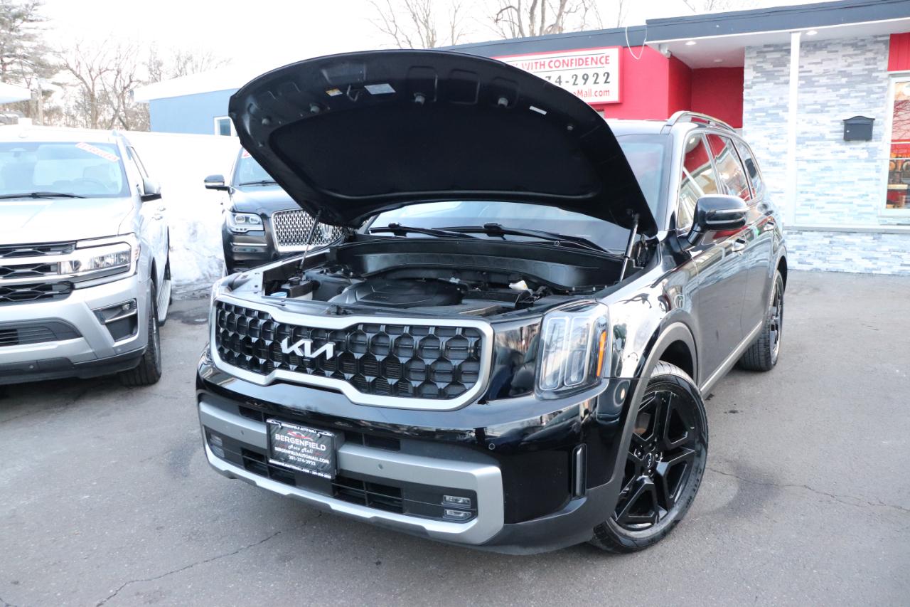 Kia Telluride SX X-Line AWD 2023