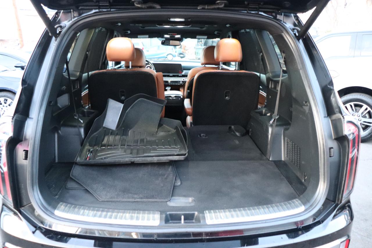 Kia Telluride SX X-Line AWD 2023