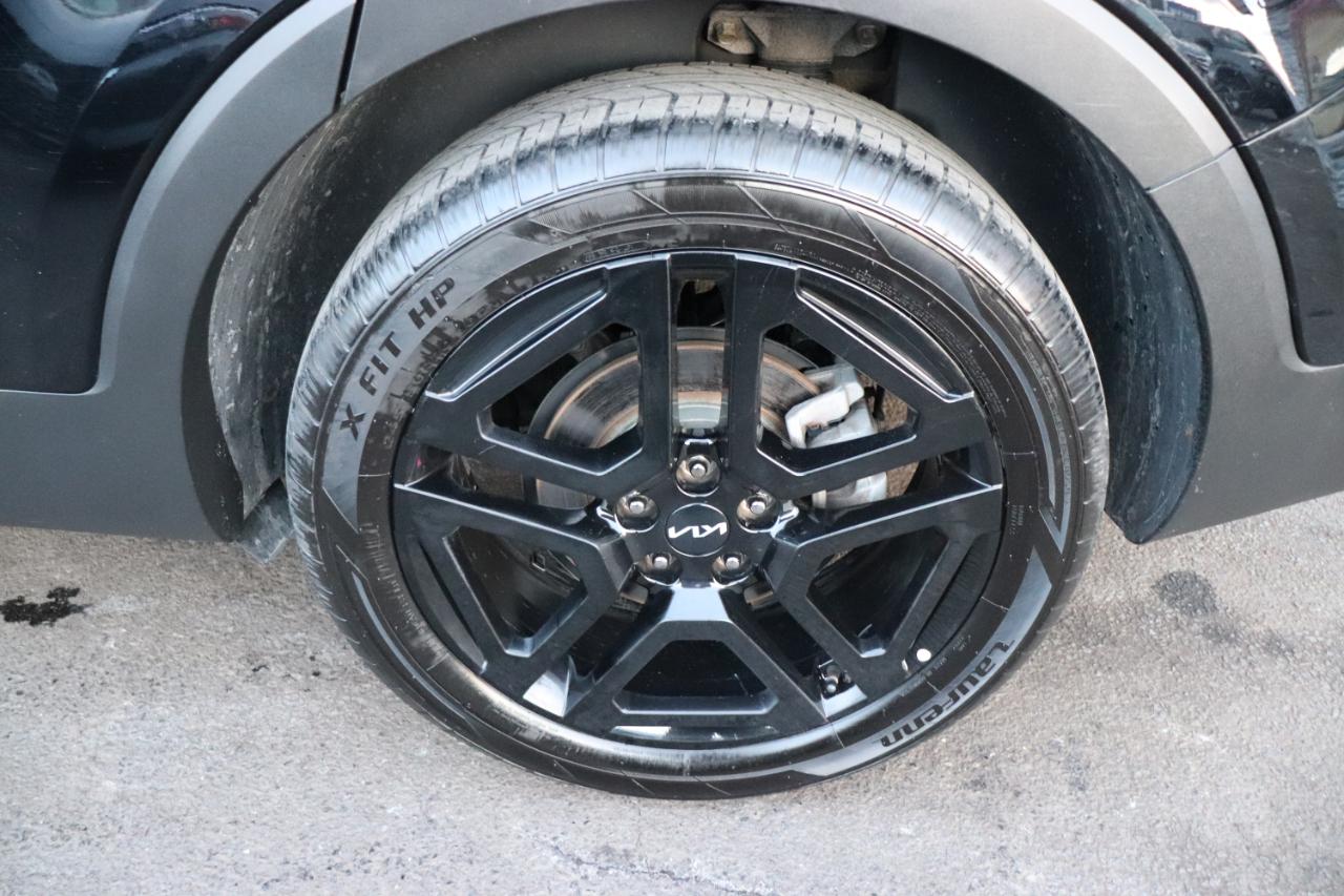 Kia Telluride SX X-Line AWD 2023