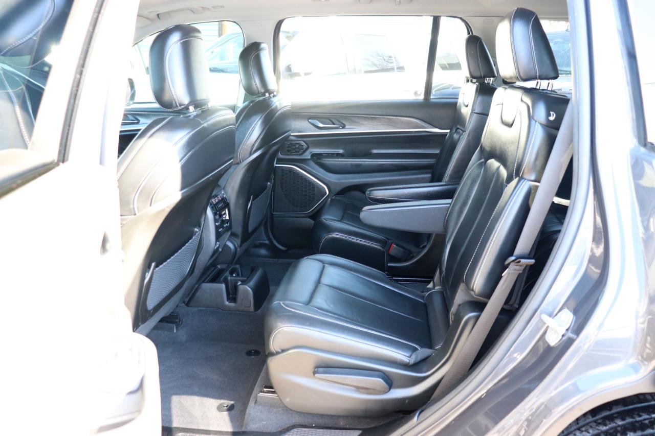 Jeep Grand Cherokee L Limited 4x4 2022