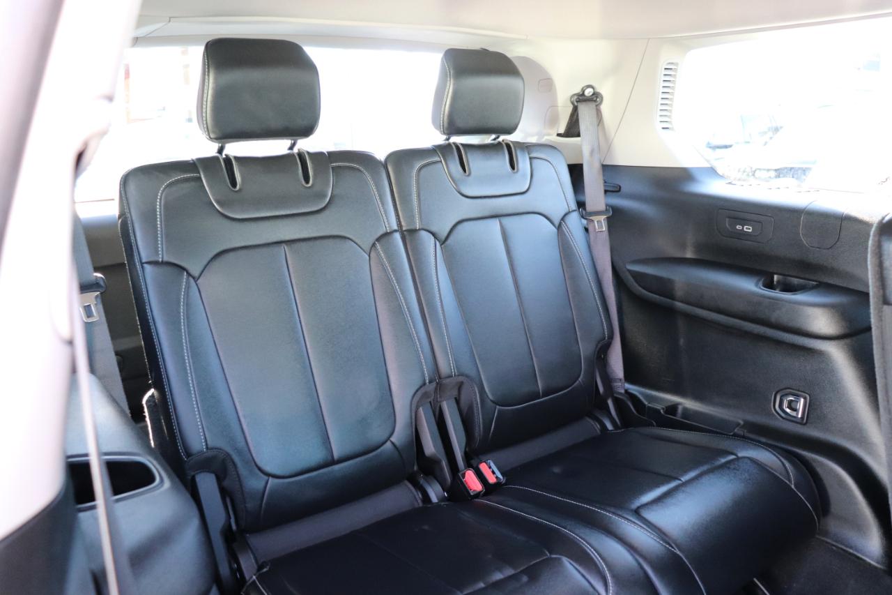 Jeep Grand Cherokee L Limited 4x4 2022