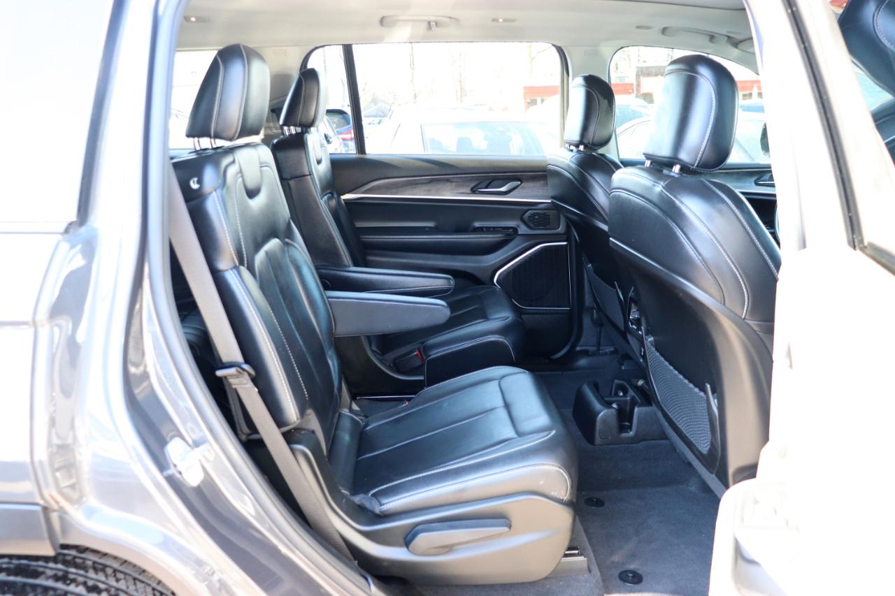 Jeep Grand Cherokee L Limited 4x4 2022