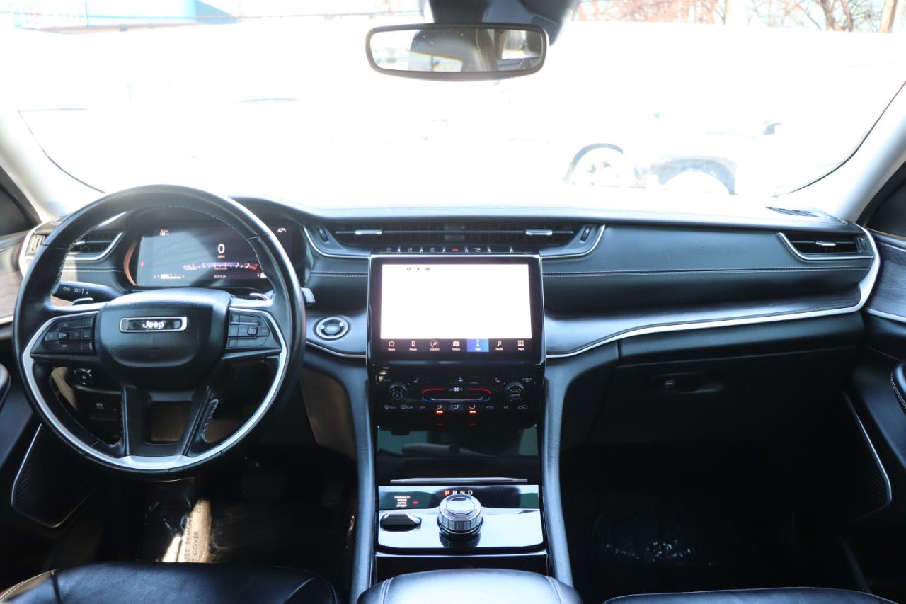 Jeep Grand Cherokee L Limited 4x4 2022